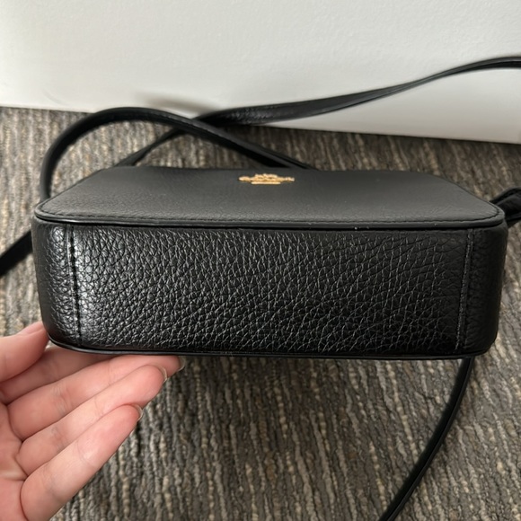 Coach Mini Camera Crossbody Purse - Picture 7 of 13